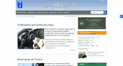 Desktop Screenshot of nowemiasto.com.pl